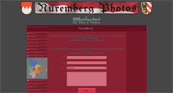 Desktop Screenshot of guestbook.nuremberg-photos.de